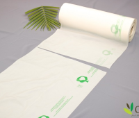 What is a biodegradable bag?