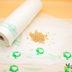 VEGGIE BAG ON ROLL