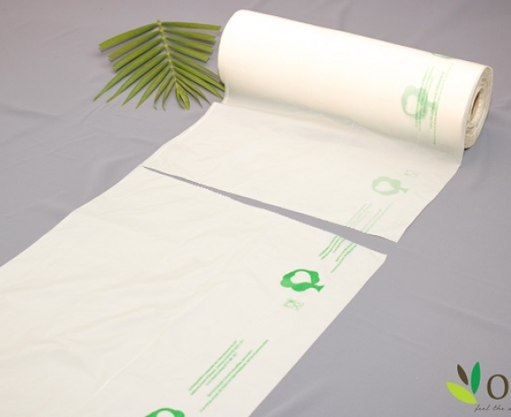 What is a biodegradable bag?
