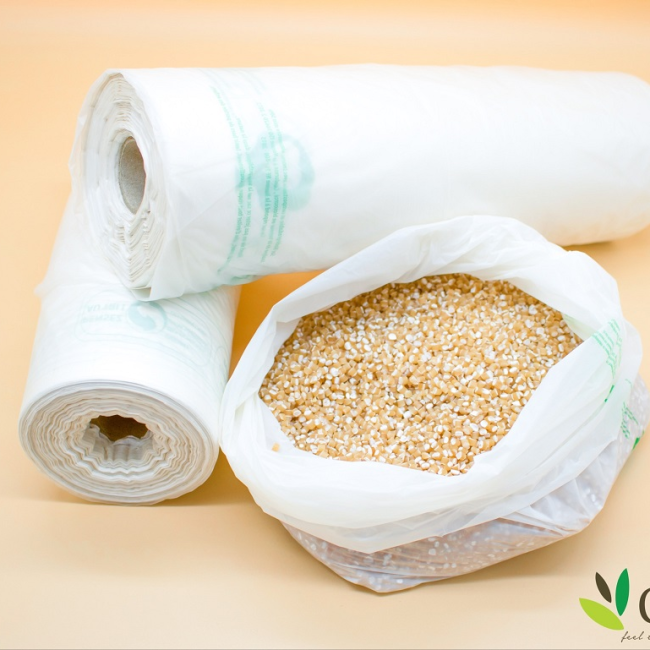 VEGGIE BAG ON ROLL